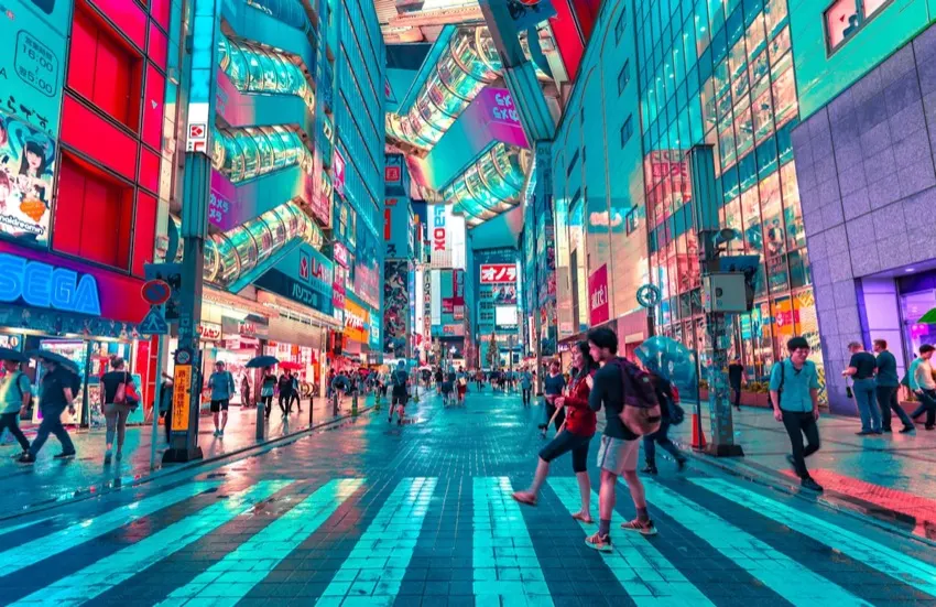 Entering Japan's market as a European brand